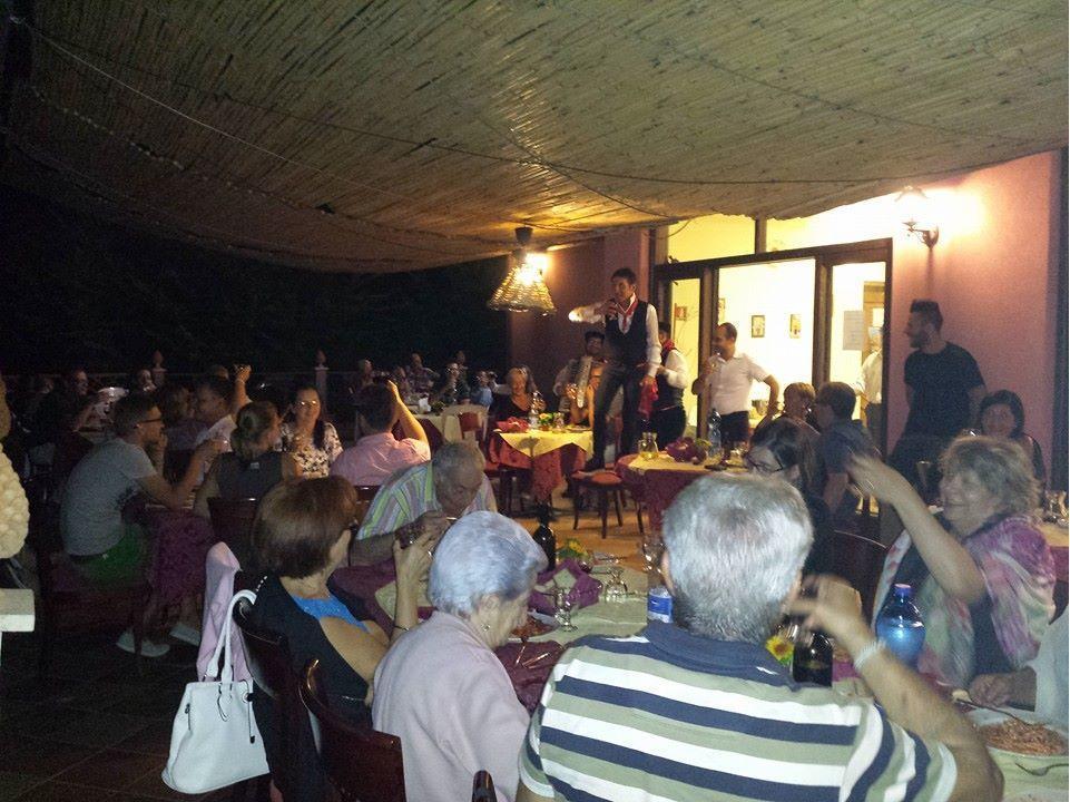 سانتاغاتو دي ميليتي Red Hotel Sant'Elia المظهر الخارجي الصورة