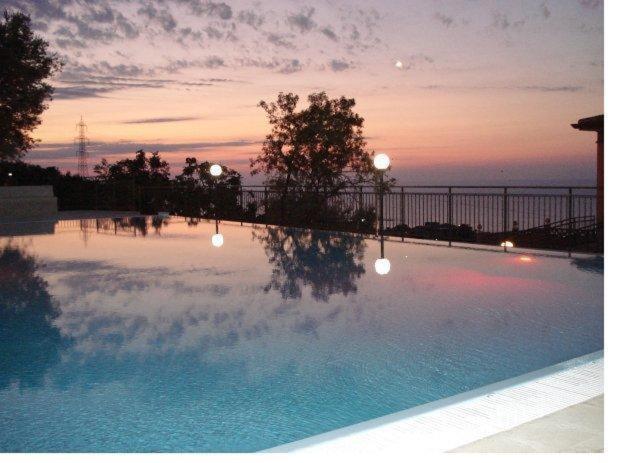 سانتاغاتو دي ميليتي Red Hotel Sant'Elia الغرفة الصورة