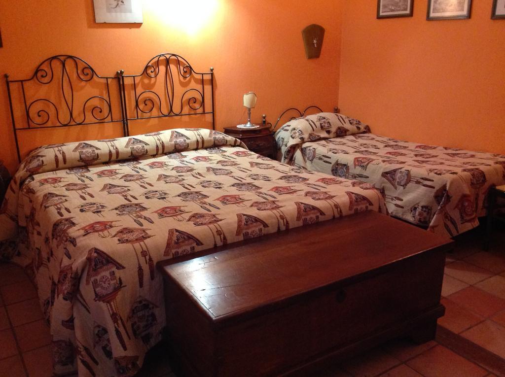 سانتاغاتو دي ميليتي Red Hotel Sant'Elia المظهر الخارجي الصورة
