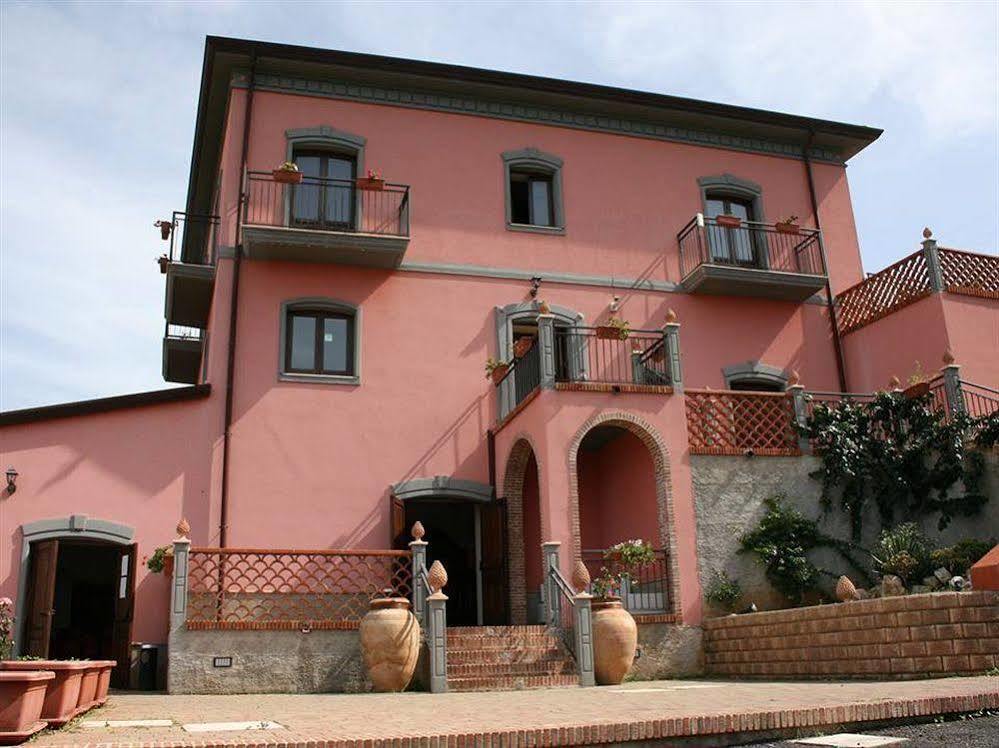 سانتاغاتو دي ميليتي Red Hotel Sant'Elia المظهر الخارجي الصورة