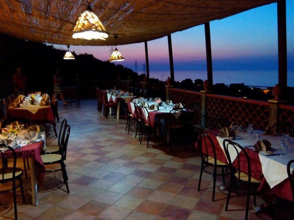 سانتاغاتو دي ميليتي Red Hotel Sant'Elia المظهر الخارجي الصورة