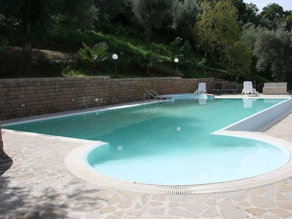 سانتاغاتو دي ميليتي Red Hotel Sant'Elia المظهر الخارجي الصورة